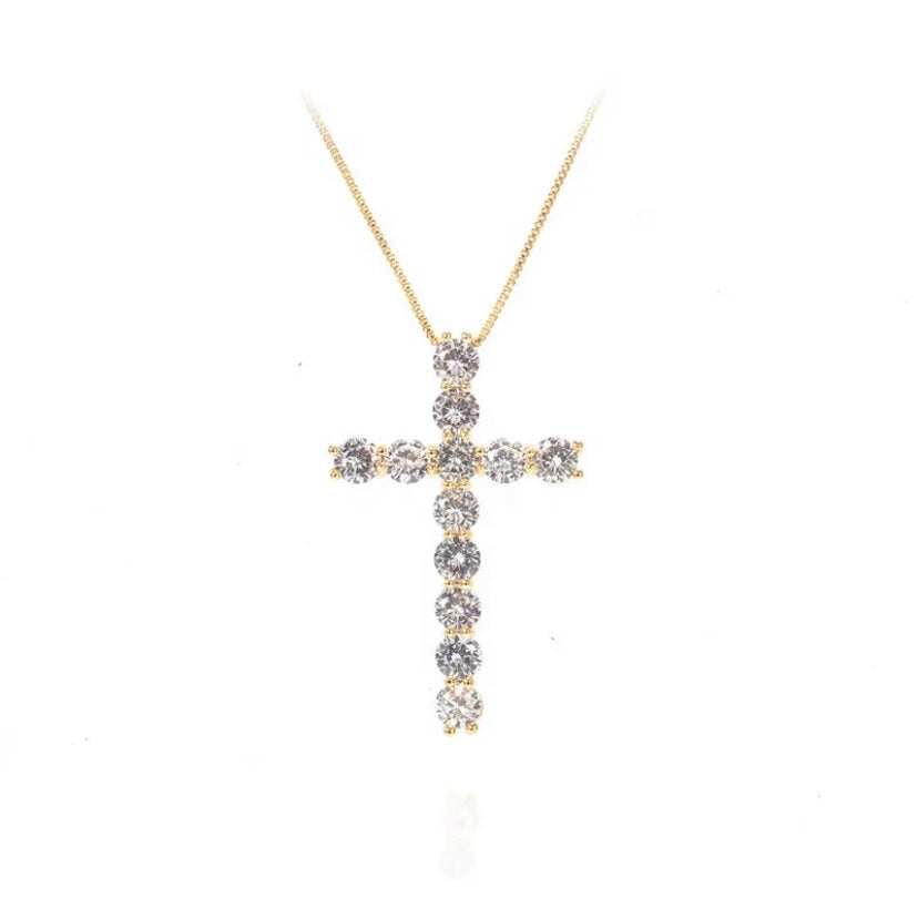 Cross Necklace