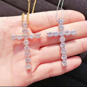 Cross Necklace